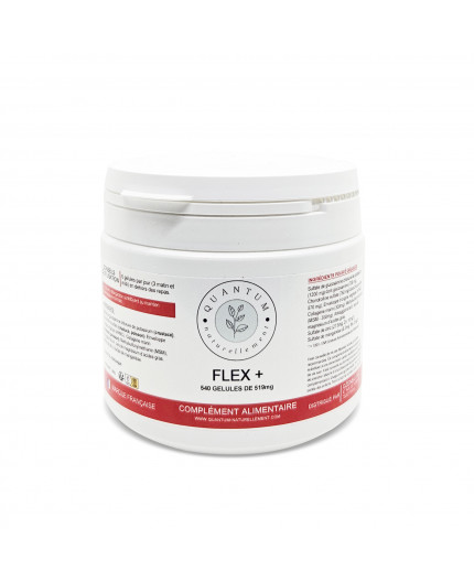 Flex + (Cure 3 mois)