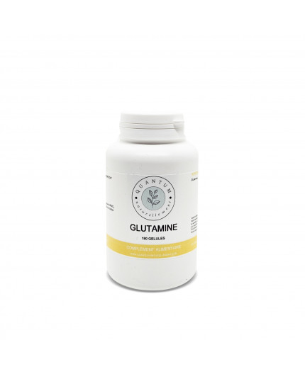 Glutamine (Cure 3 mois)