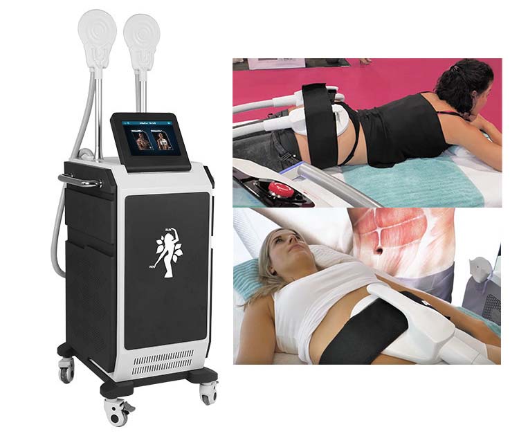 Machine de body sculpting EMSculpture Quantum