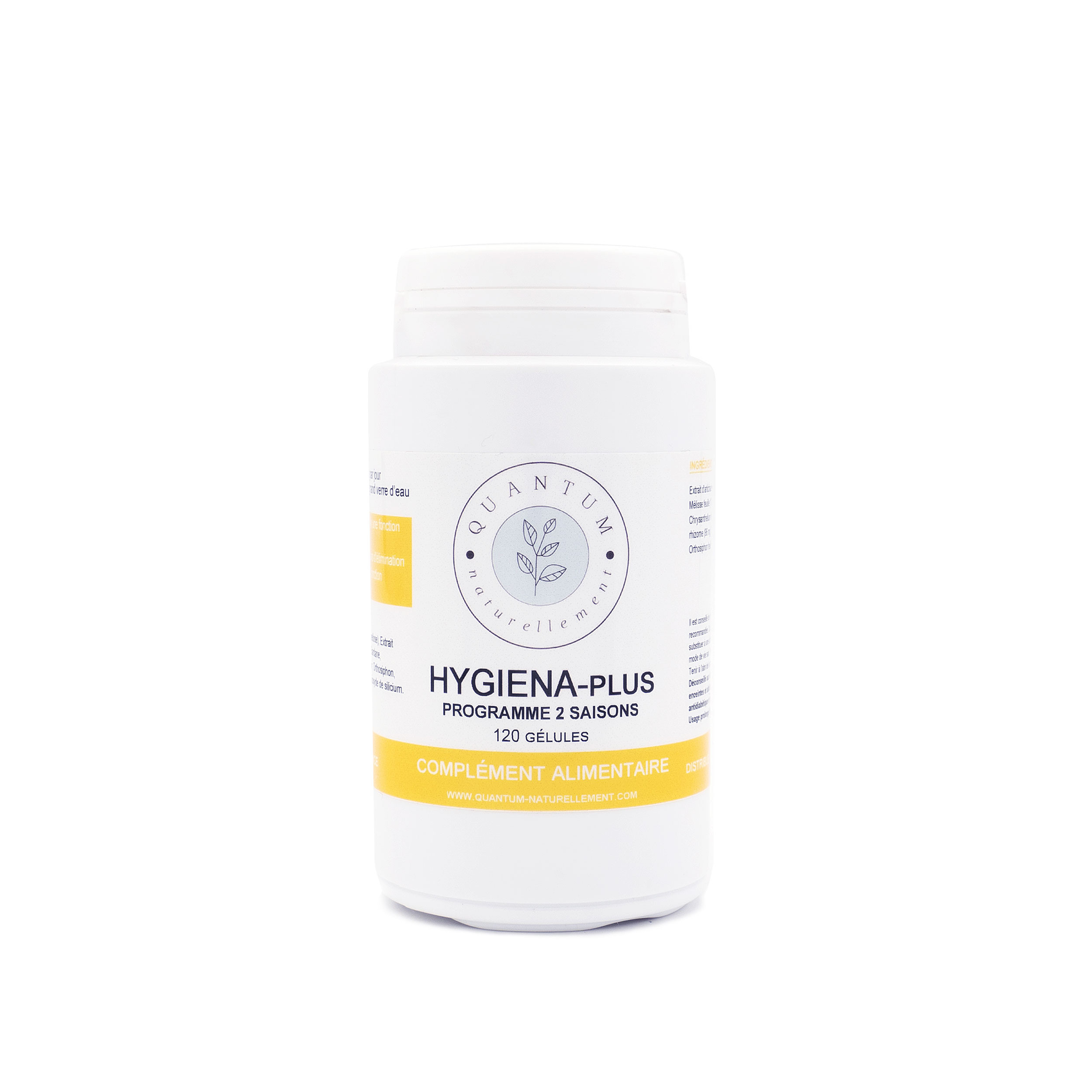 Hygiena Plus (Cure 2 saisons)
