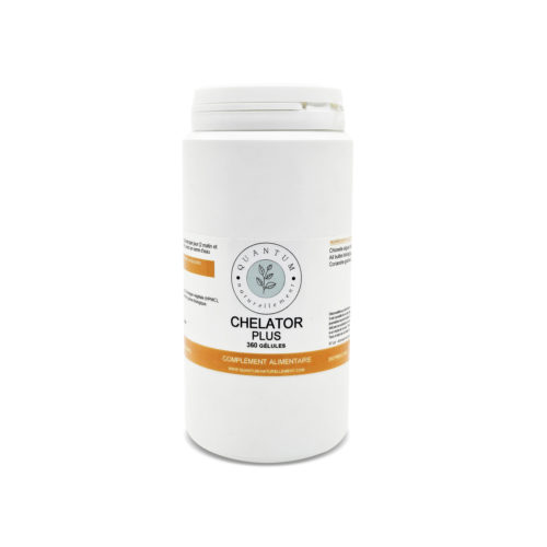 CHELATOR-plus (Cure 3 mois)