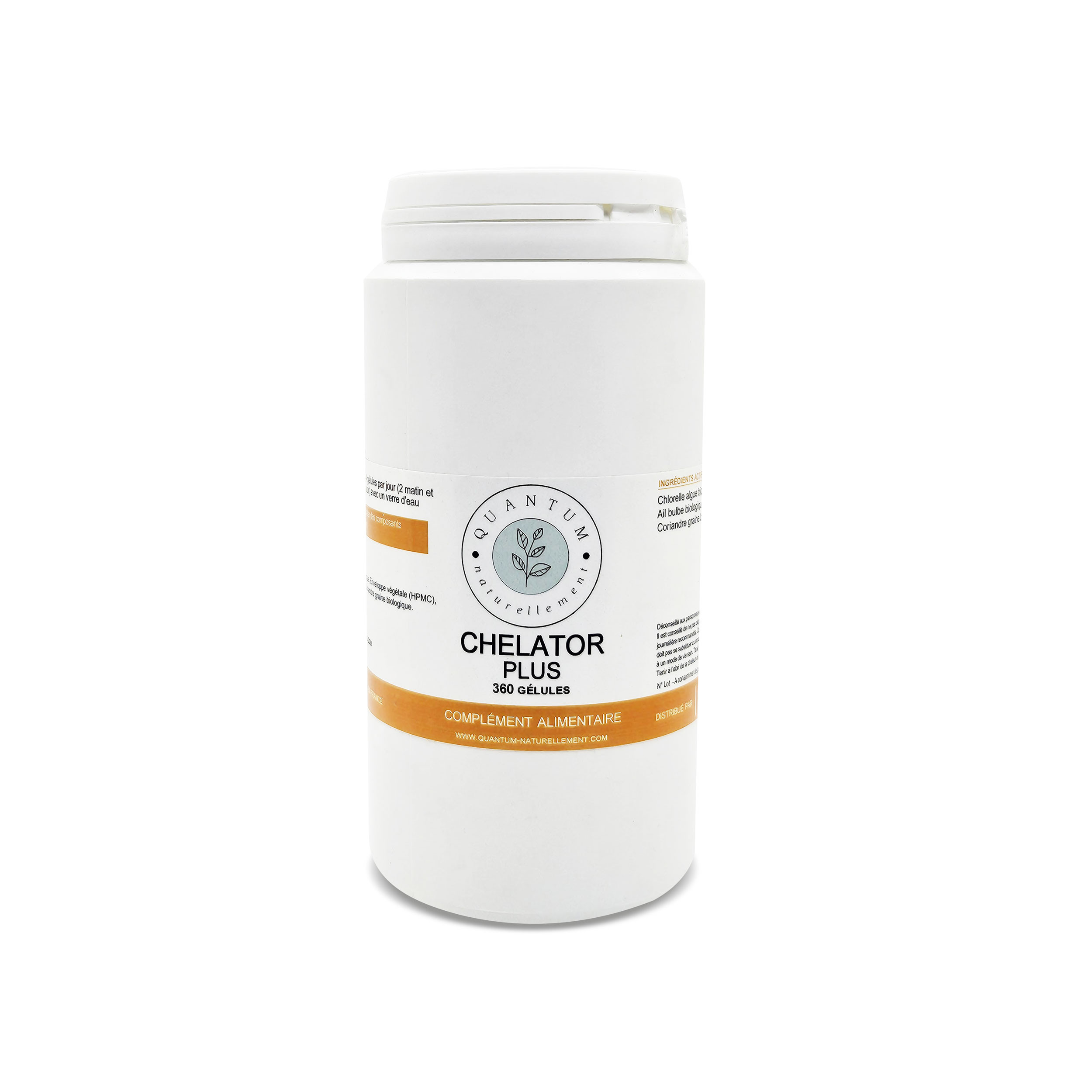 CHELATOR-plus (Cure 3 mois)
