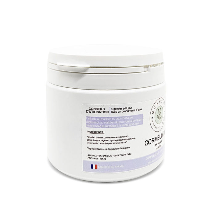 Cormeum Bio (Cure 3 mois)