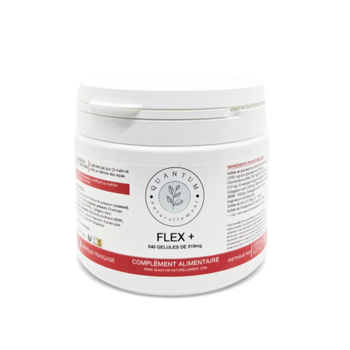 Flex + (Cure 3 mois)