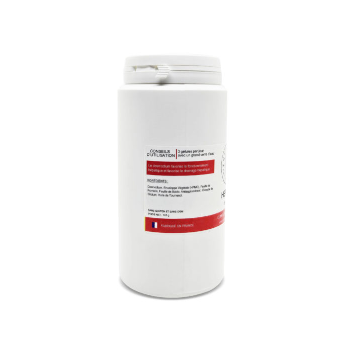 Hepatum (Cure 3 mois)