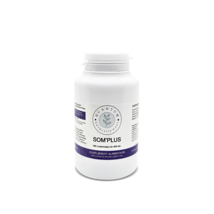 Som'Plus (Cure 6 mois)