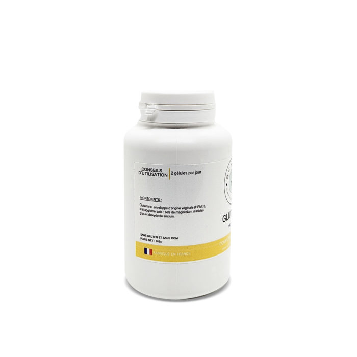 Glutamine (Cure 3 mois)