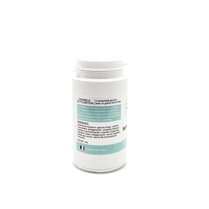 Supermag Plus (cure de 1 mois)