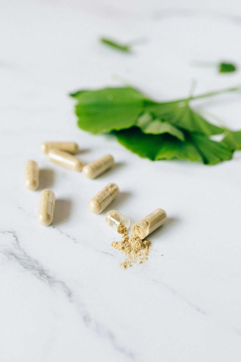gélules compléments alimentaires naturels